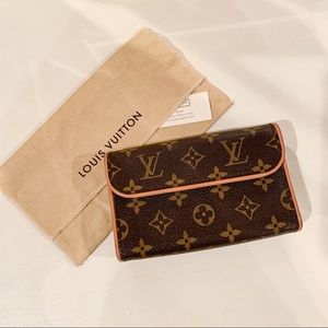 Louis Vuitton Pochette Florentine Fanny Pack
